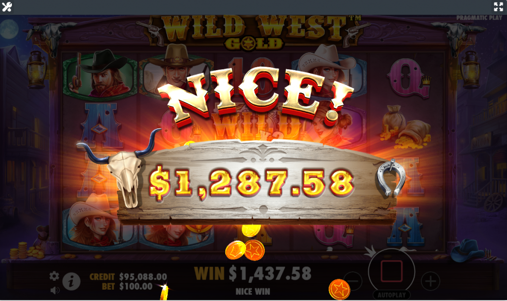 Wild West Gold