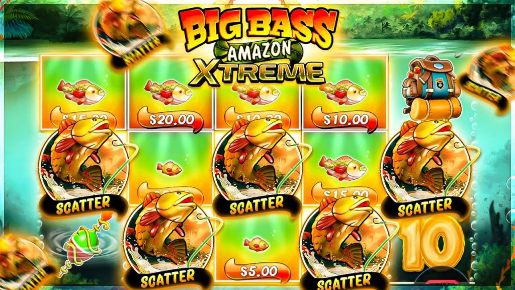 Big Bass Amazon Xtreme