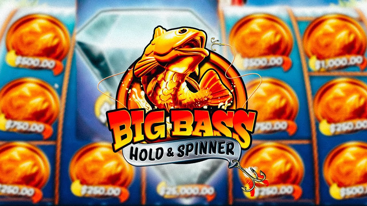 Big Bass Hold Spinner