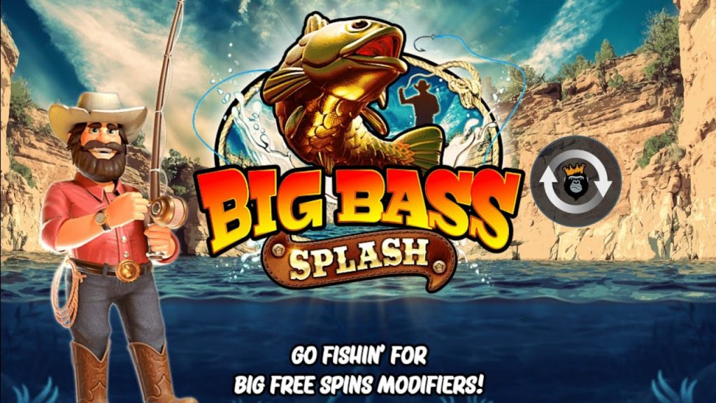 Big Bass Splash