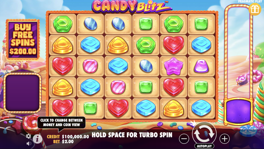 Candy Blitz