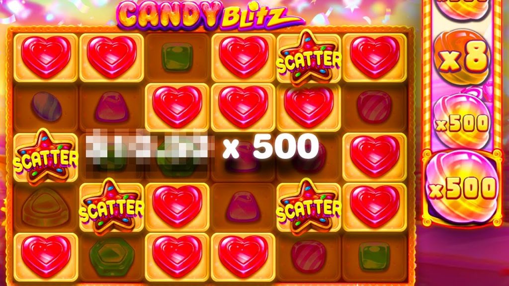 Candy Blitz