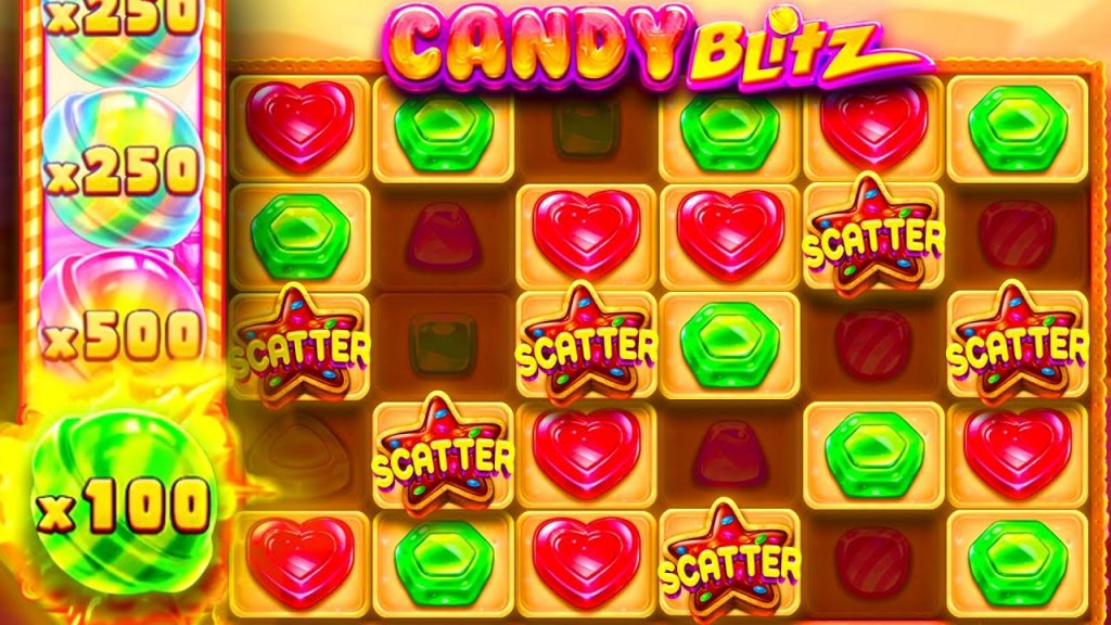 Candy Blitz