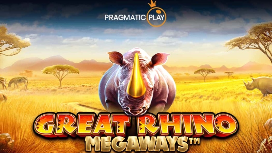 Great Rhino Megaways