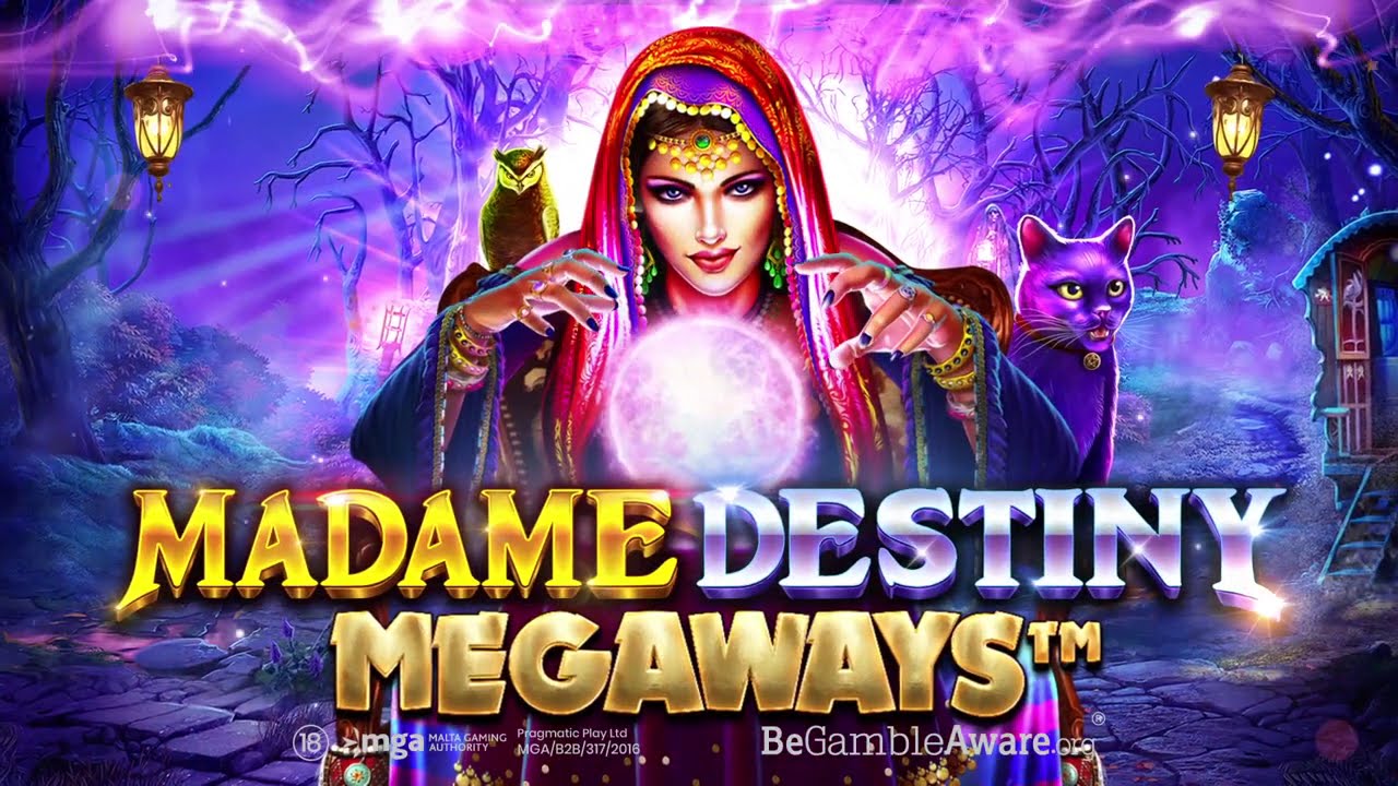 Madame Destiny Megaways