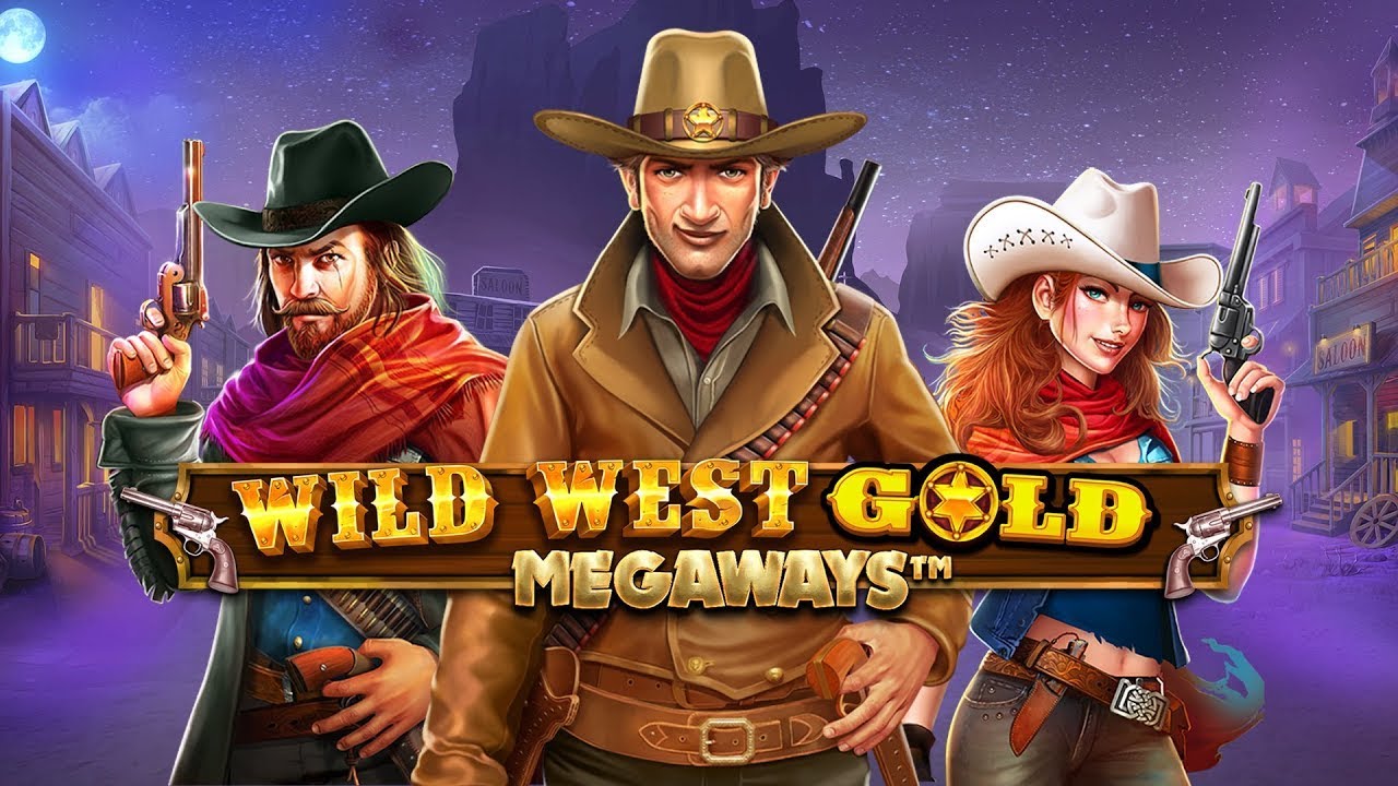 Wild West Gold Megaways