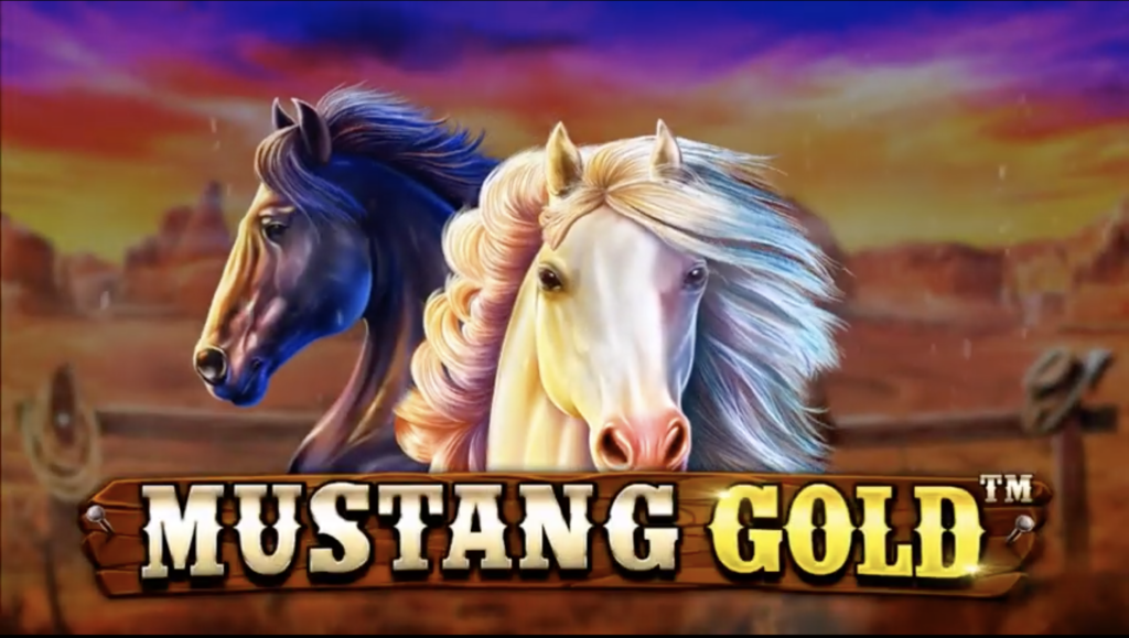 Mustang Gold