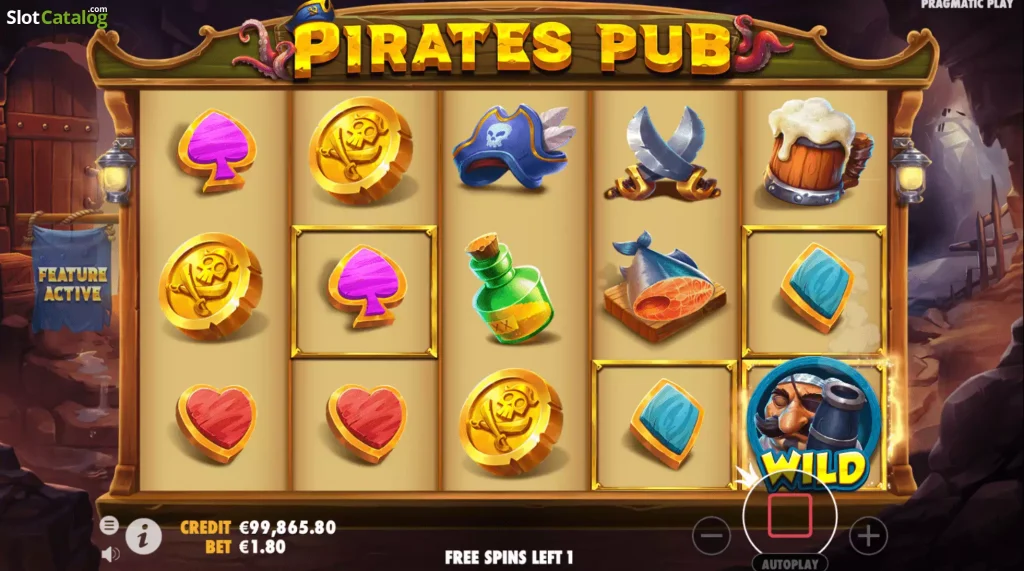 Pirates Pub