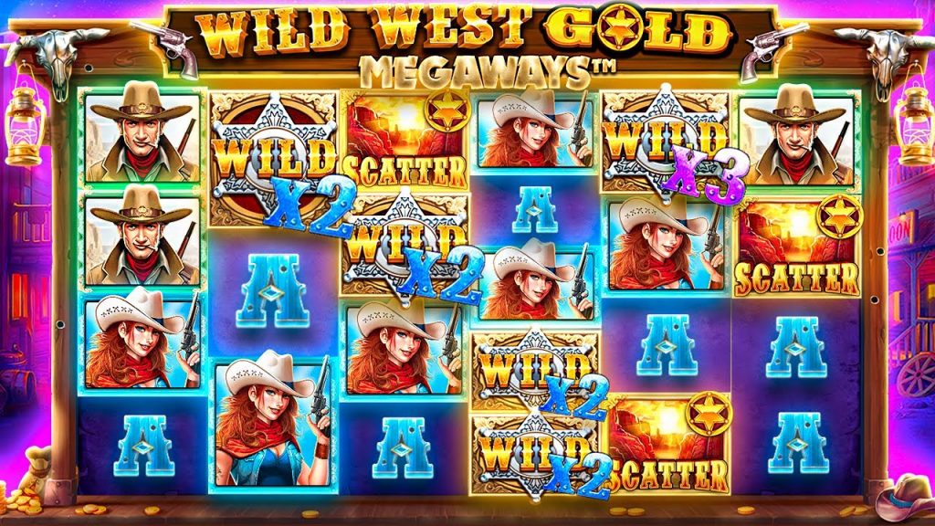 Wild West Gold Megaways