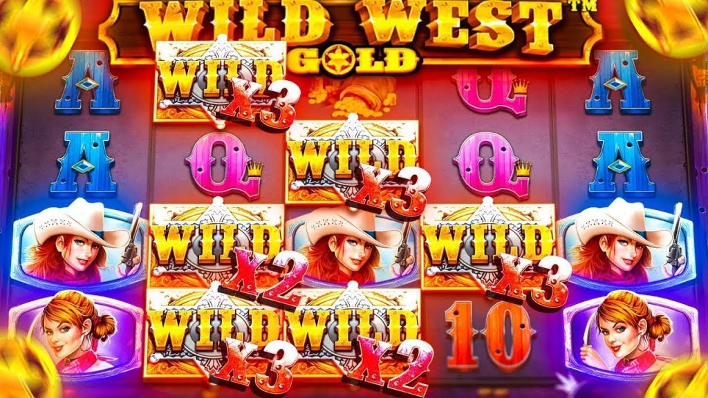 Wild West Gold Megaways