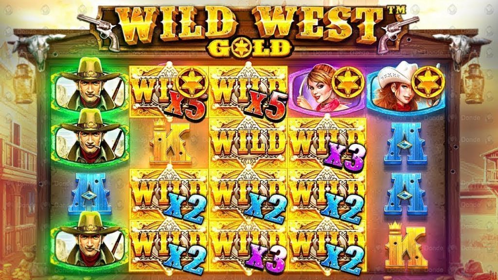 Wild West Gold Megaways