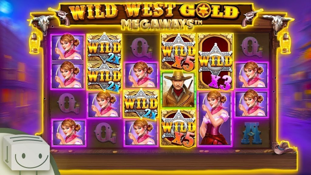 Wild West Gold Megaways